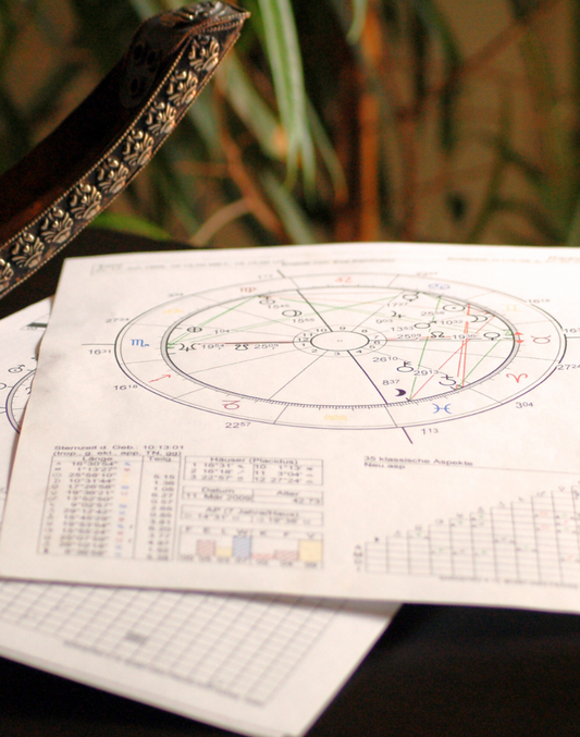 Lecture carte du ciel