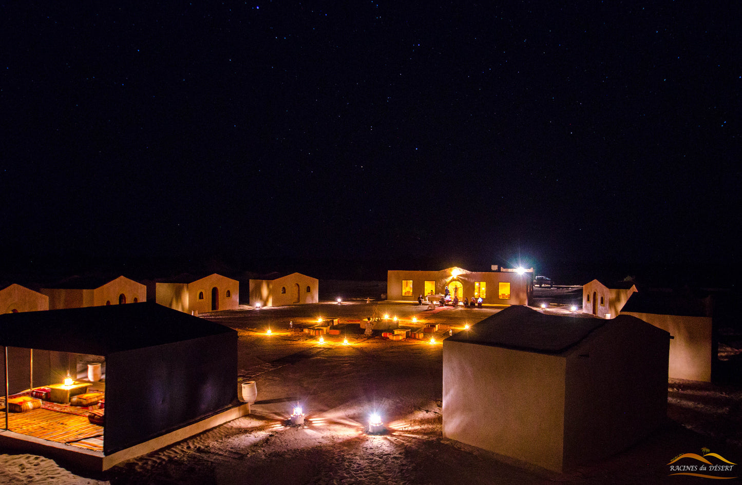 VISIONARY RETREAT | M'HAMID, MOROCCO - SEPT. 2025